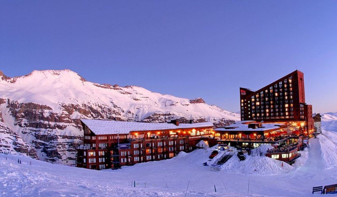 Valle Nevado