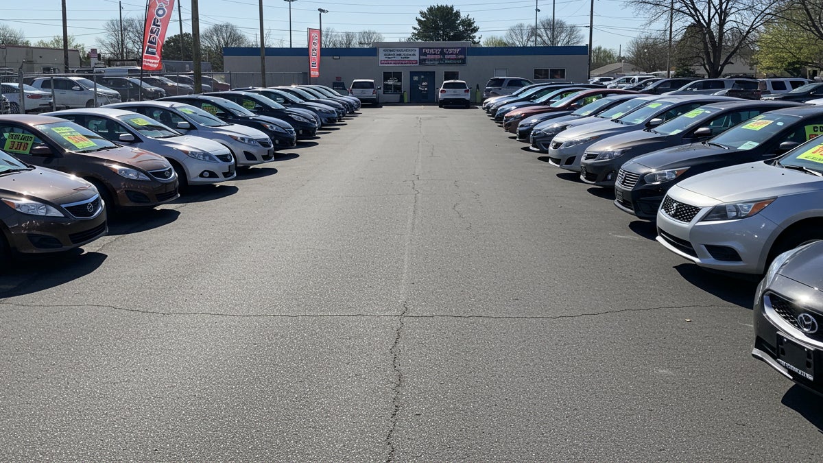 Nueva subasta en Bogotá: venta de carros desde  millones