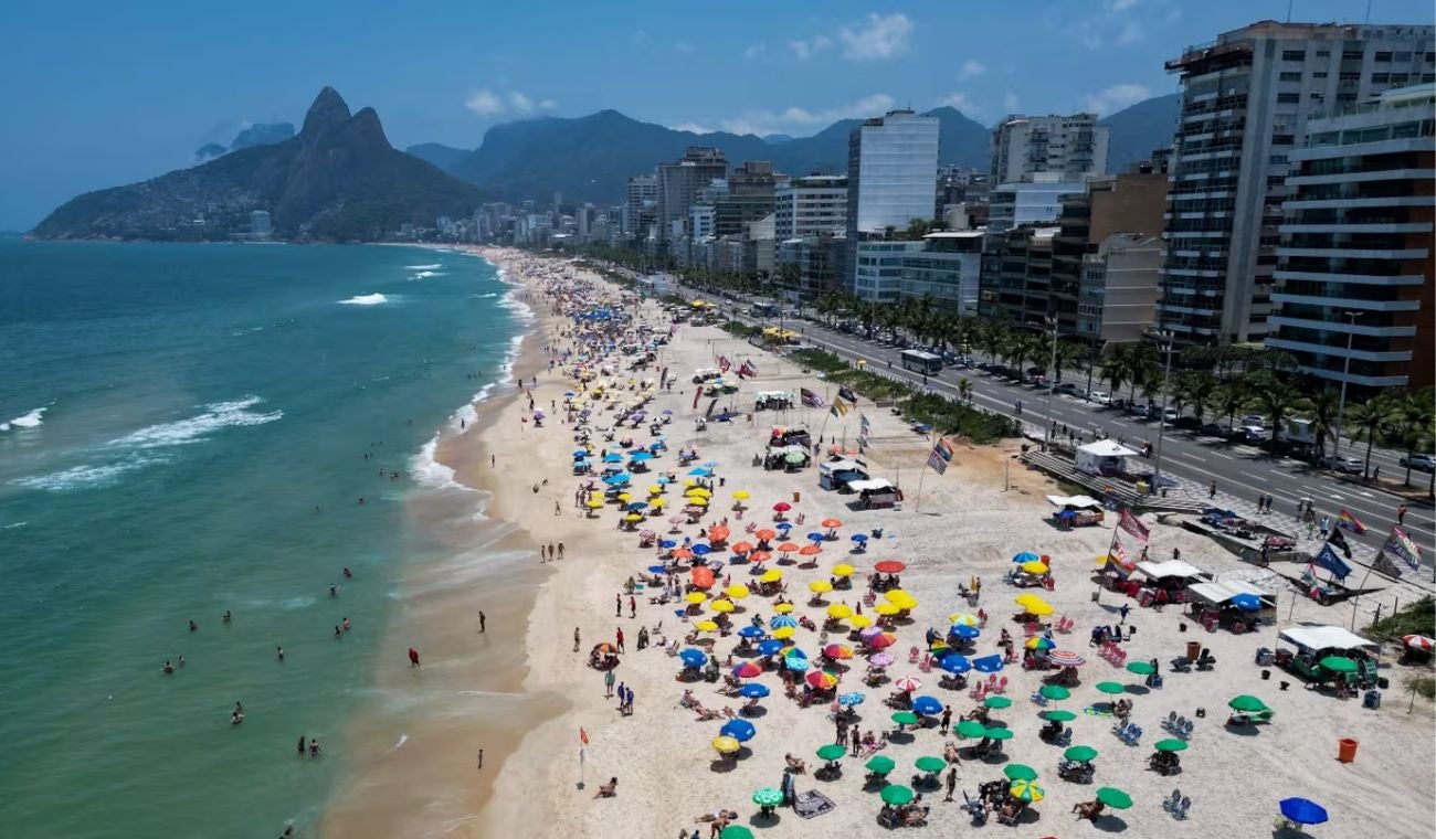 Los 3 PAÍSES de Sudamérica que TIENEN las ESTACIONES del año