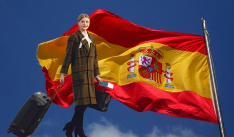 Viajes a España