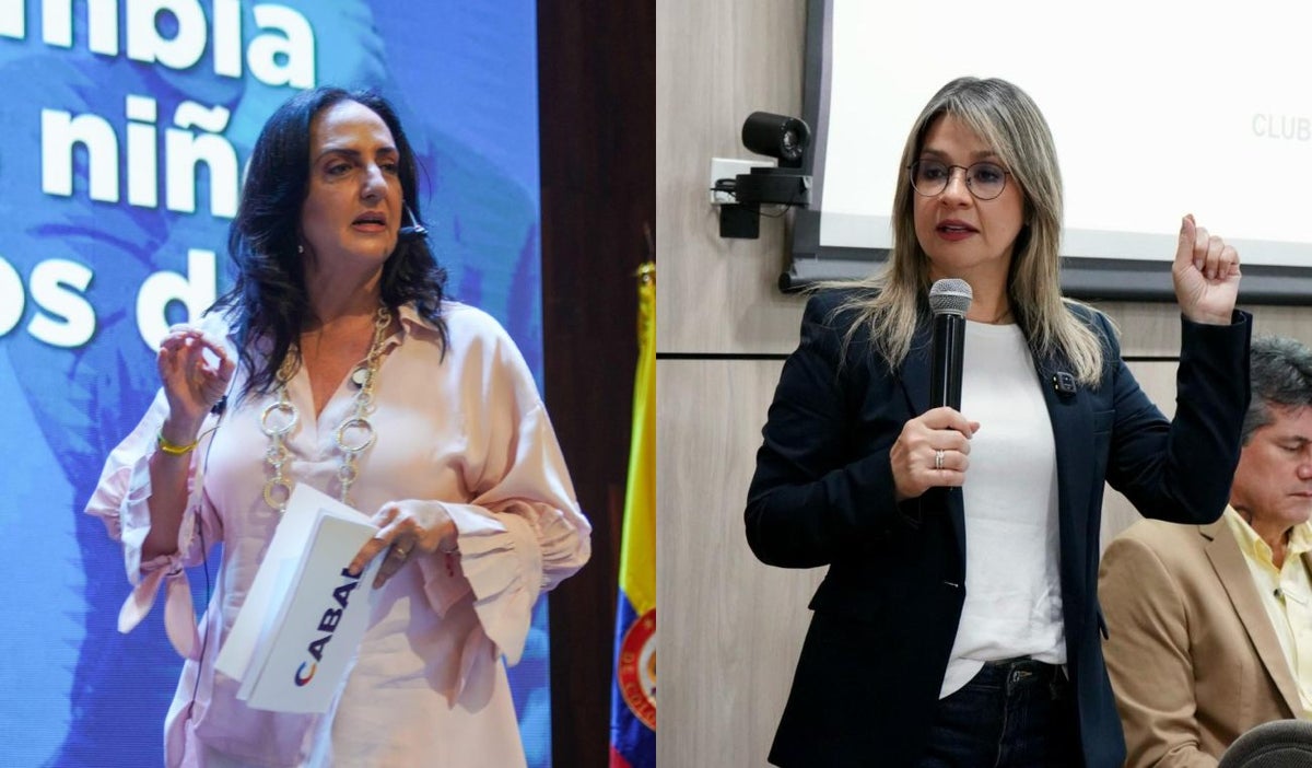 Vicky Dávila respondió a Cabal por apoyo de Alicia Arango