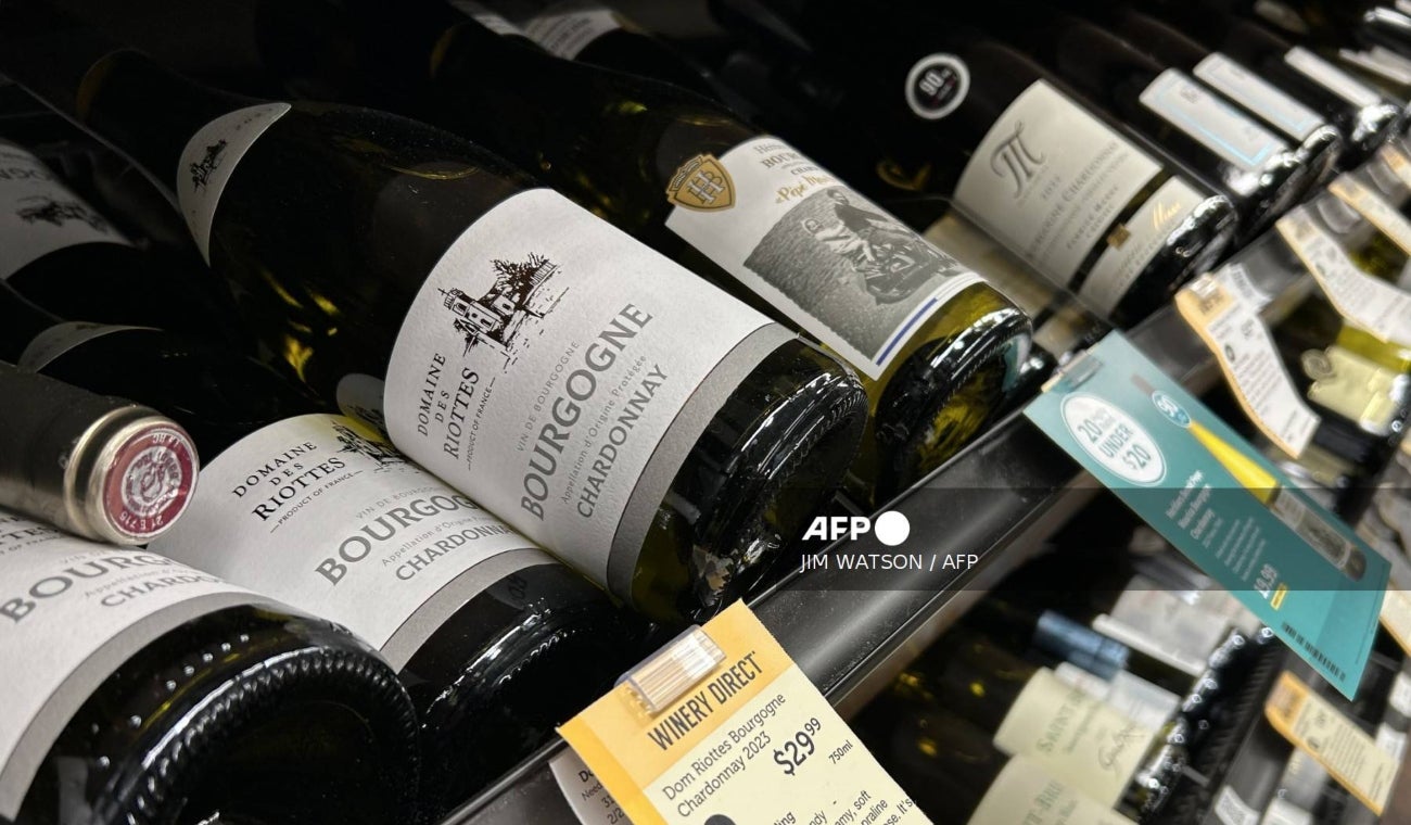 Los TRAGOS que costarán más por medida de DONALD TRUMP