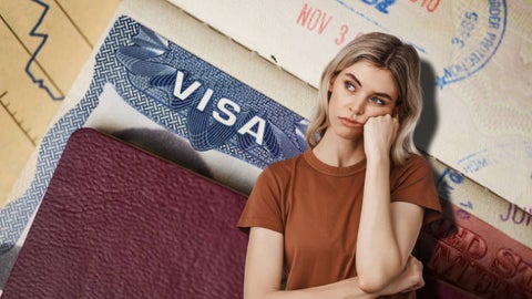 Visa americana