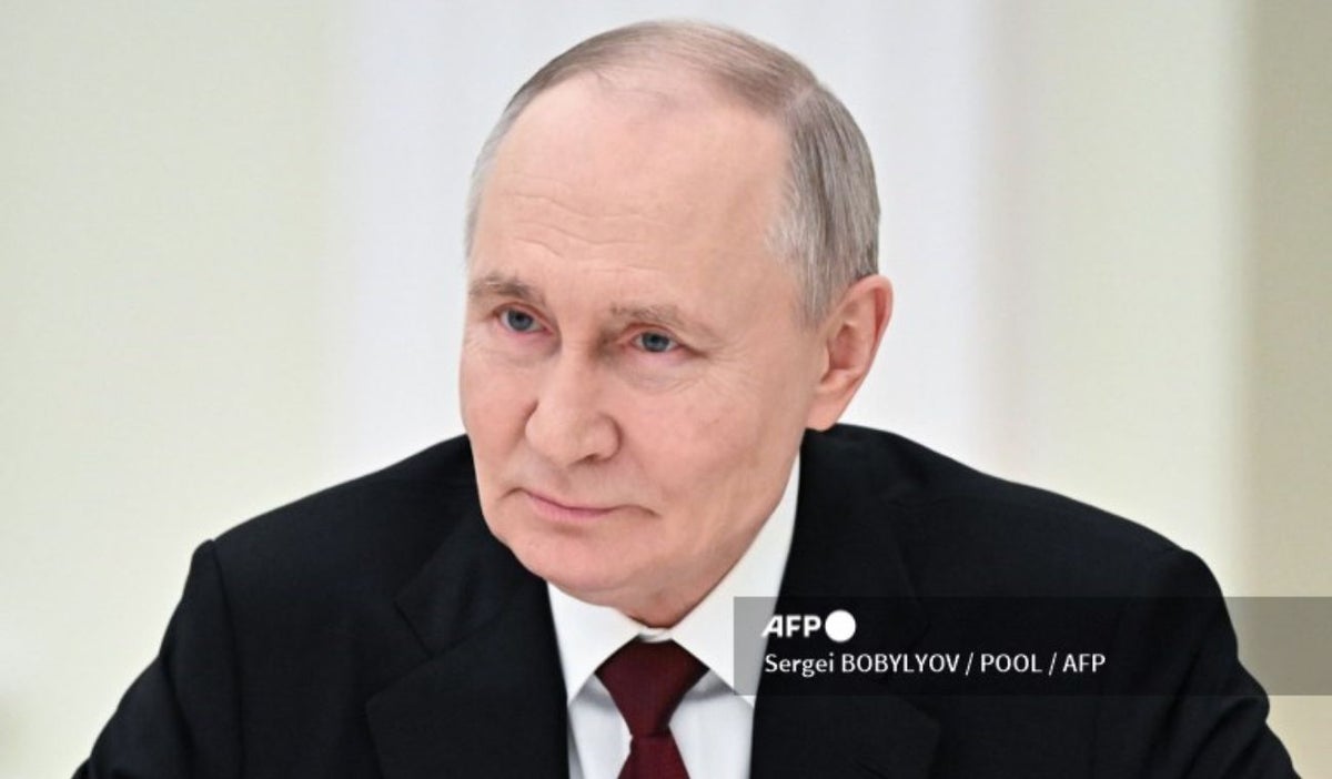 Vladimir Putin