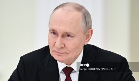Vladimir Putin