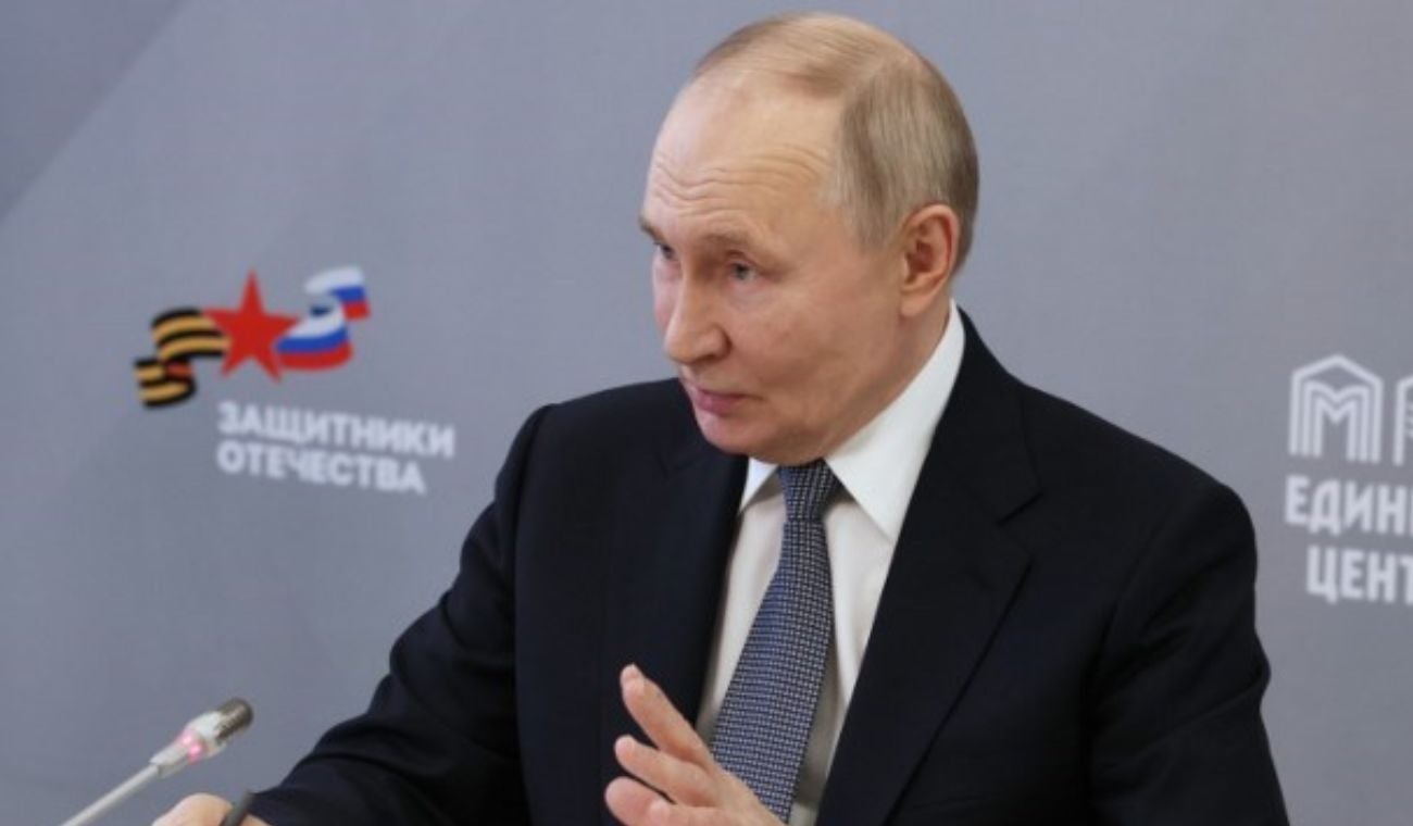 Vladimir Putin