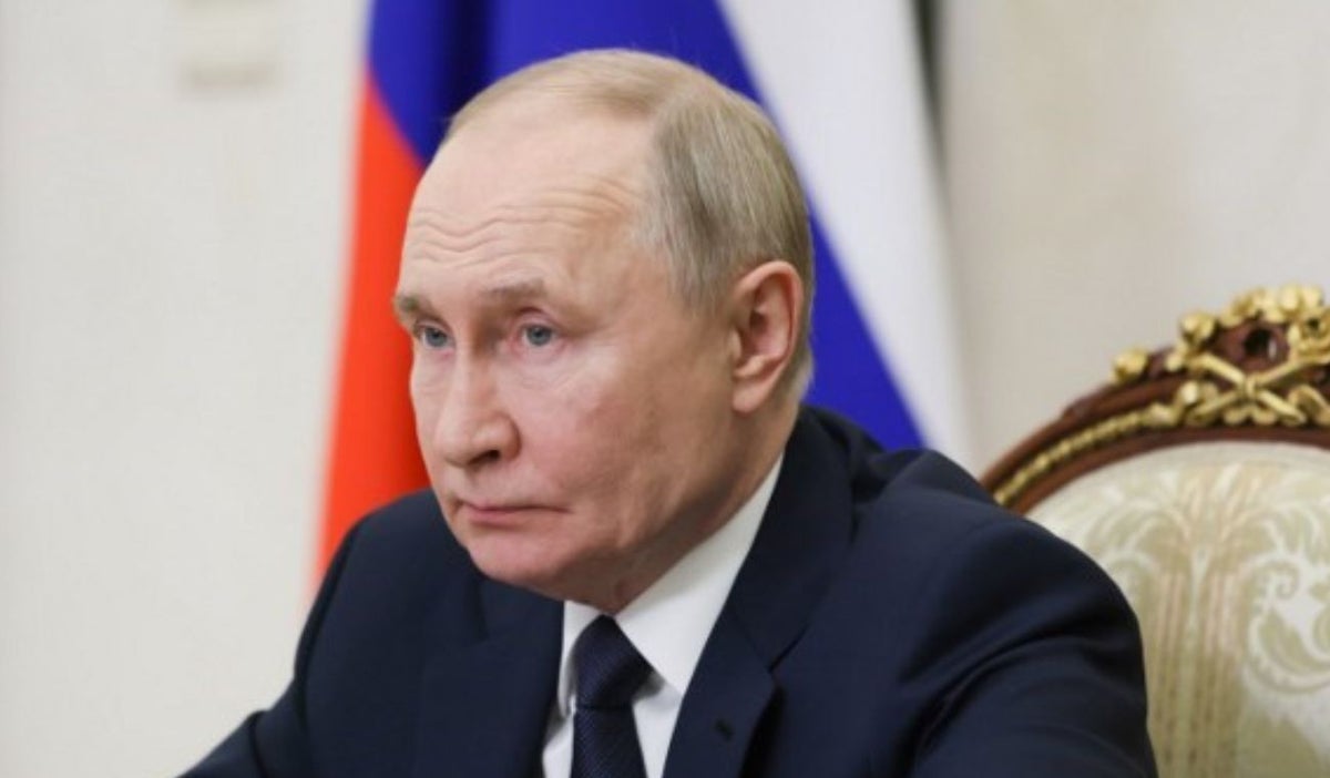 Vladimir Putin