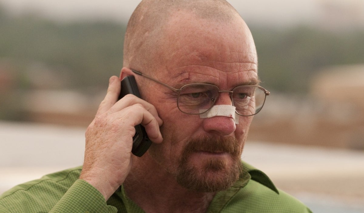 El joven recreó un laboratorio clandestino inspirado en Breaking Bad.