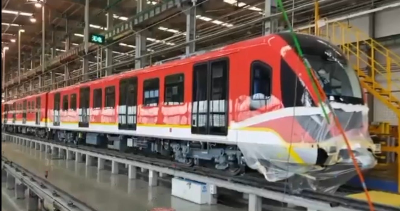 Primeras imágenes del metro de Bogotá l Marzo 2025
