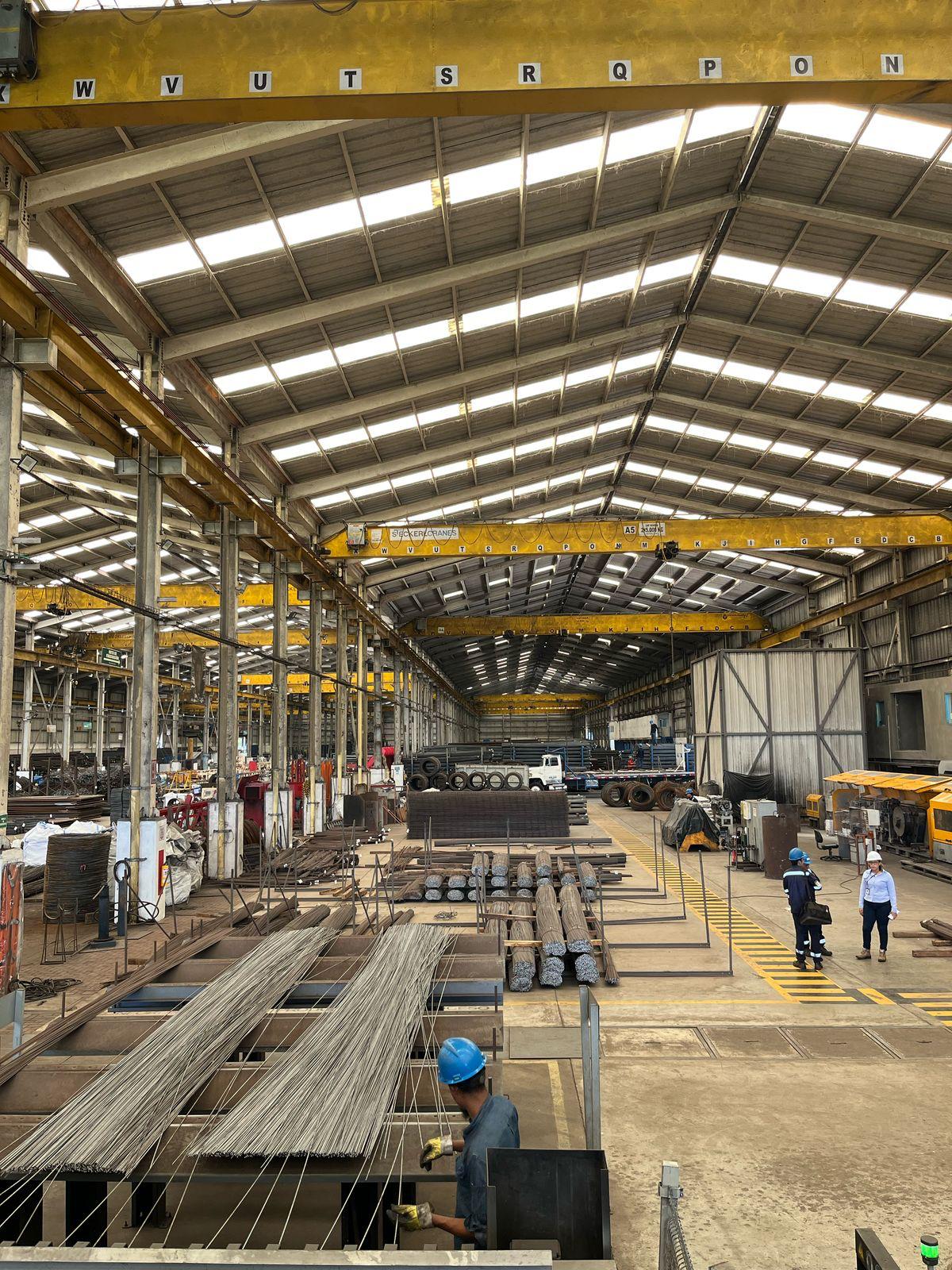 Empresarios critican decisión de la Comunidad Andina que impide aranceles a importaciones de acero