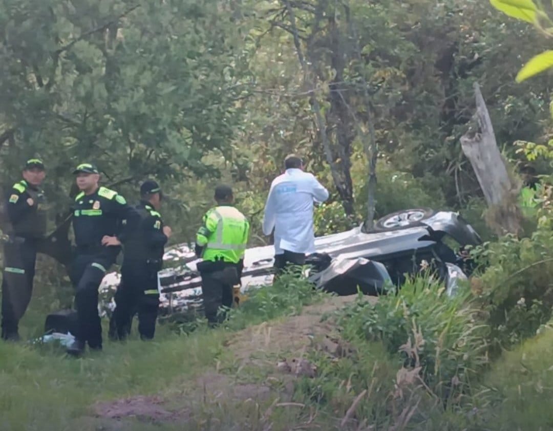 Accidente esquema de Vargas Lleras: Identifican a muertos