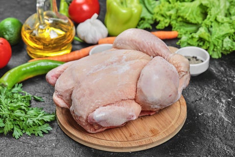 Carne de Pollo