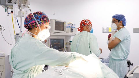 Médicos