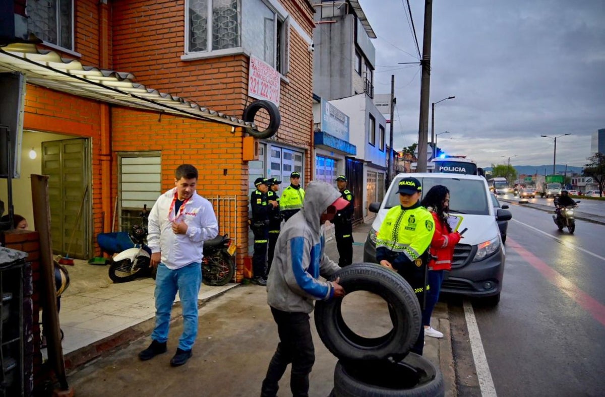 Locales en Bogotá l Marzo 2025