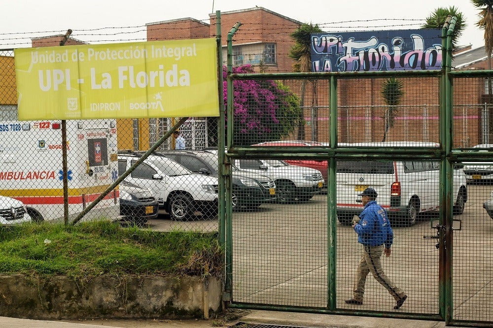 UPI La Florida l Bogotá l Marzo 2025