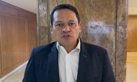 Alejandro Ocampo, representante a la Cámara
