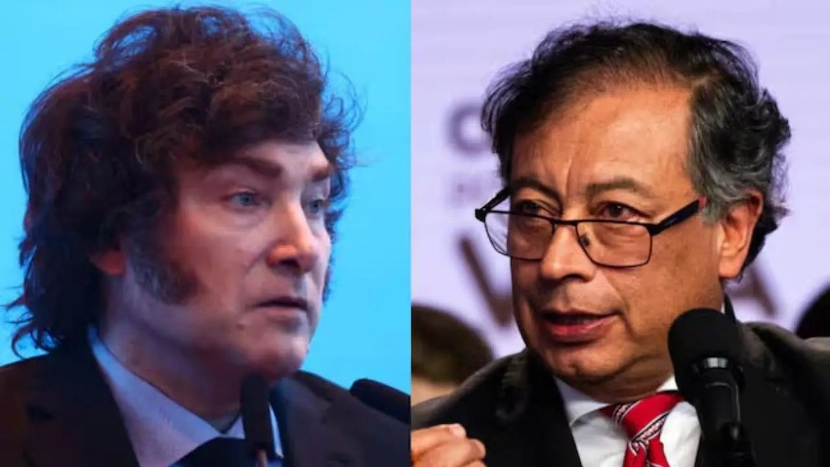 Petro y Meili