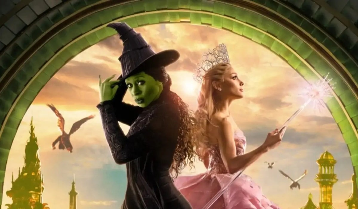 Wicked, una de las películas que se pueden ver por DirecTV y DGO