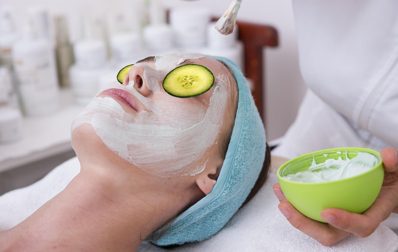 Spa facial