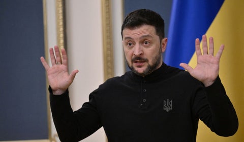 Volodimir Zelenski