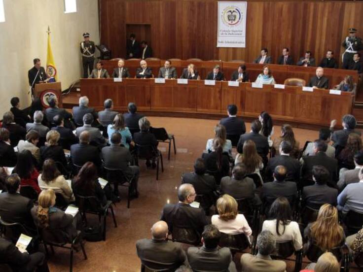 Consejo Superior de la Judicatura