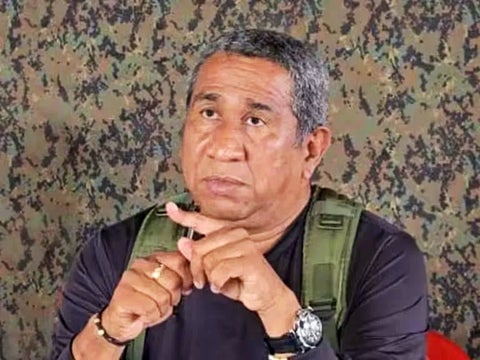 Alias HH sería extraditado a EEUU
