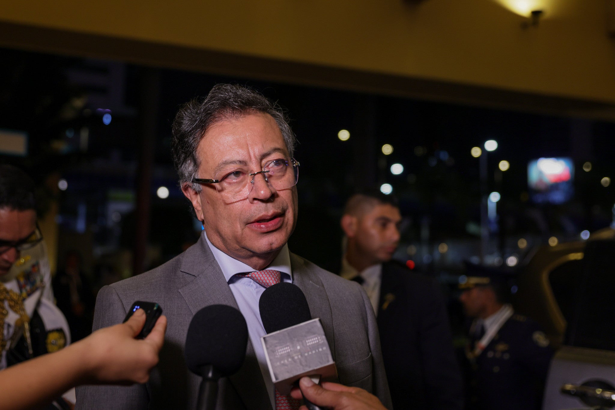 Presidente Gustavo Petro.