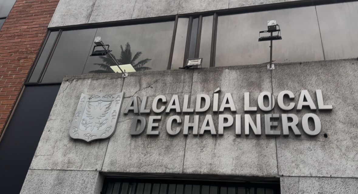 Alcaldía local de Chapinero