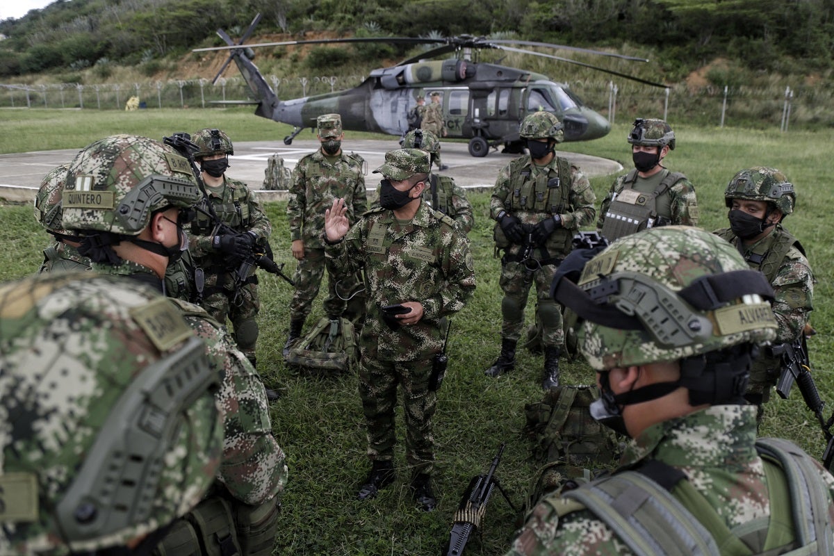 Ejército Nacional | Operativos | Norte de Santander | ELN | Marzo 2019
