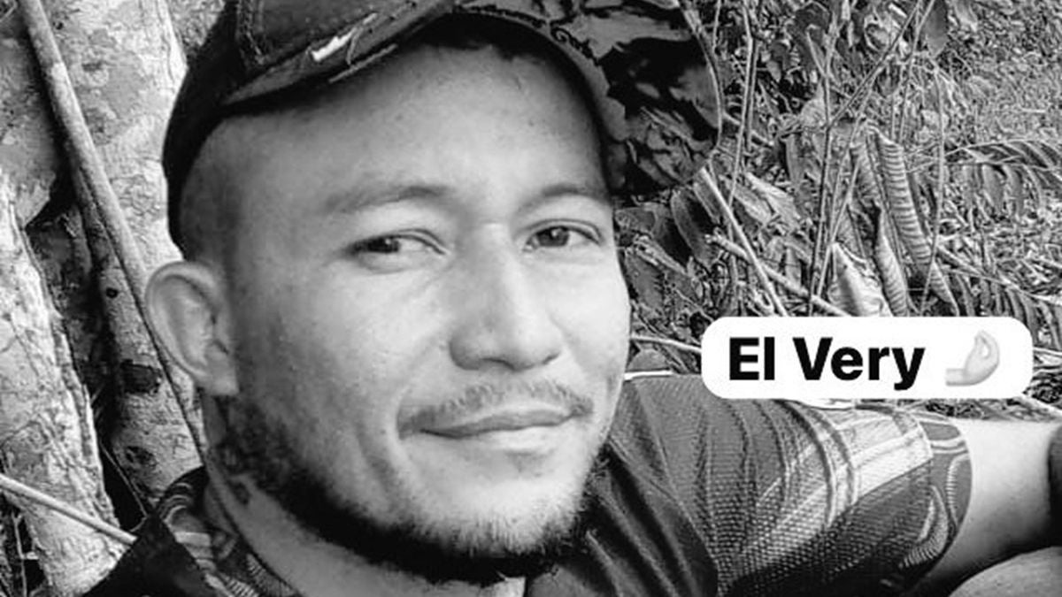 Líder social - Antioquia -2025