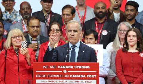 Mark Carney