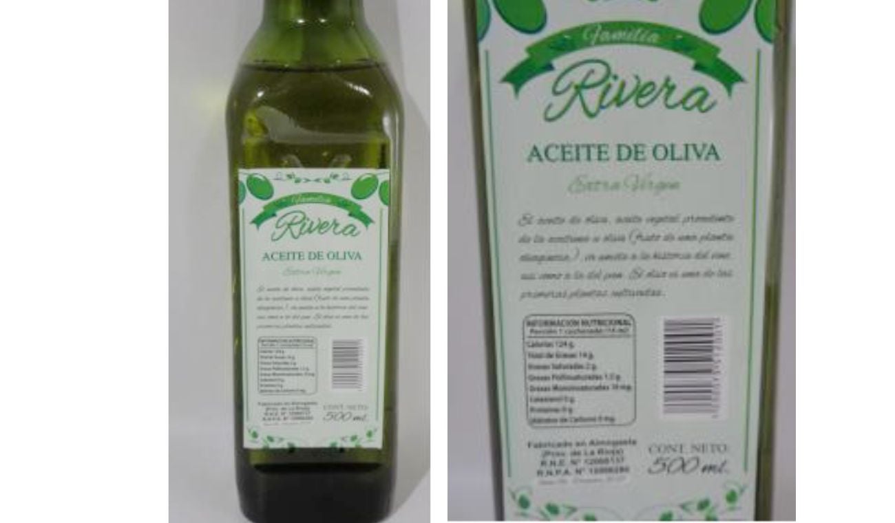 PROHÍBEN la VENTA de este ACEITE de OLIVA en supermercados