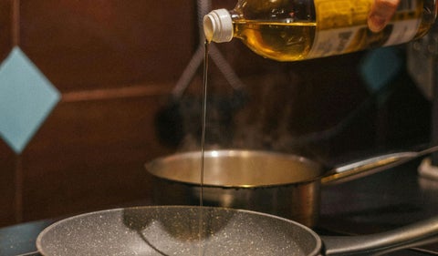Aceite de oliva extra virgen