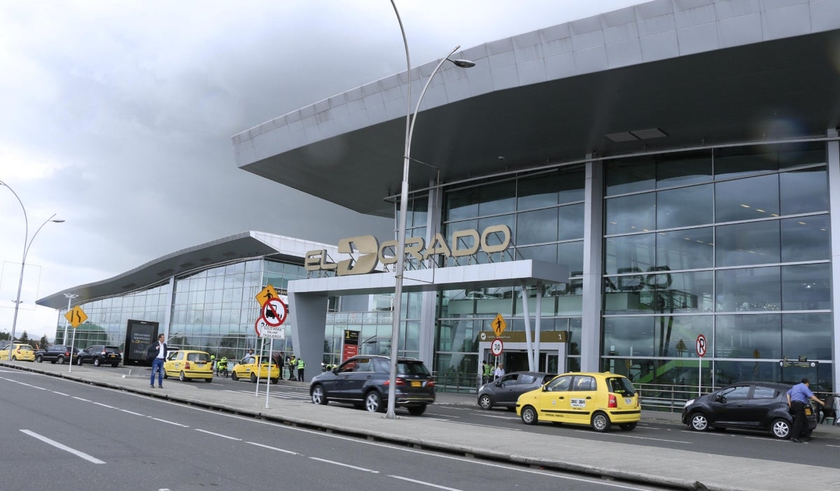 Aeropuerto El Dorado