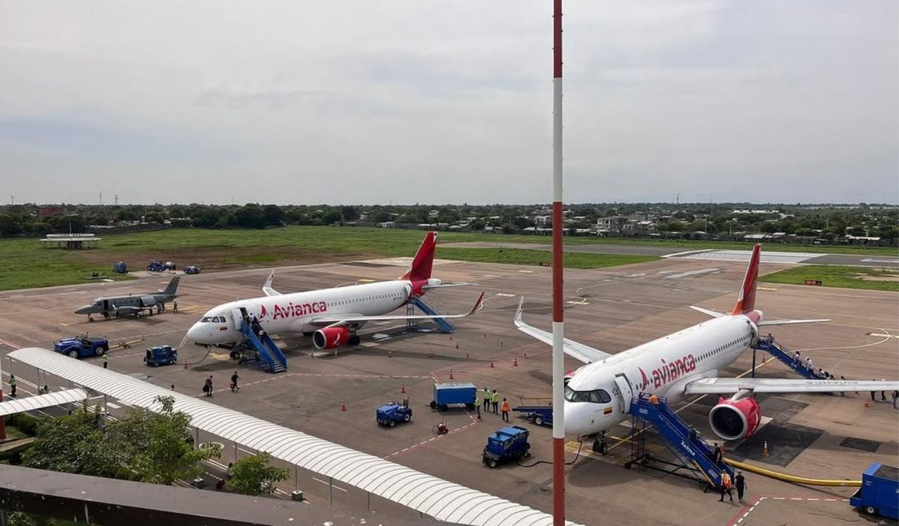 Aeropuerto Almirante Padilla