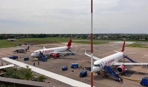 Aeropuerto Almirante Padilla