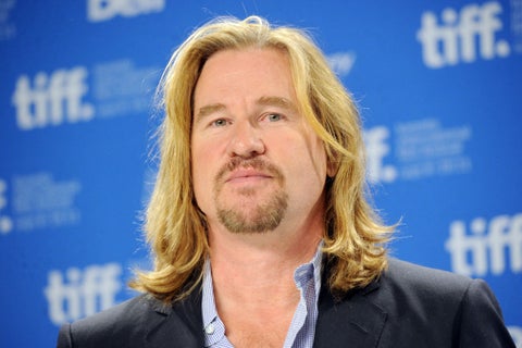 Val Kilmer, actor