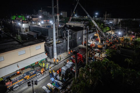 Tragedia en República Dominicana