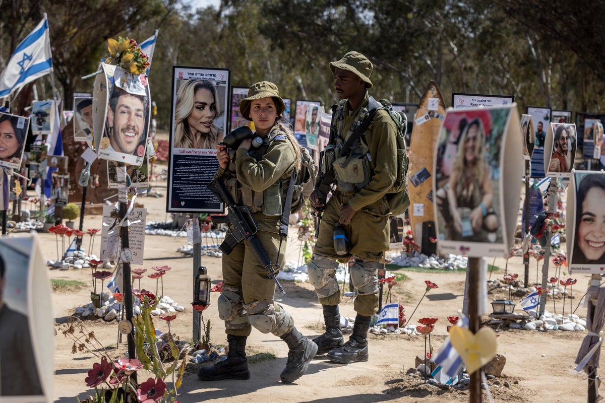 Soldados de Israel