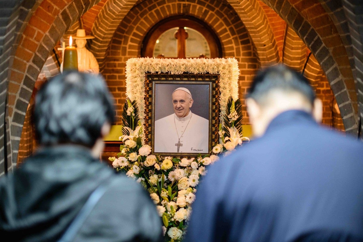 Papa Francisco