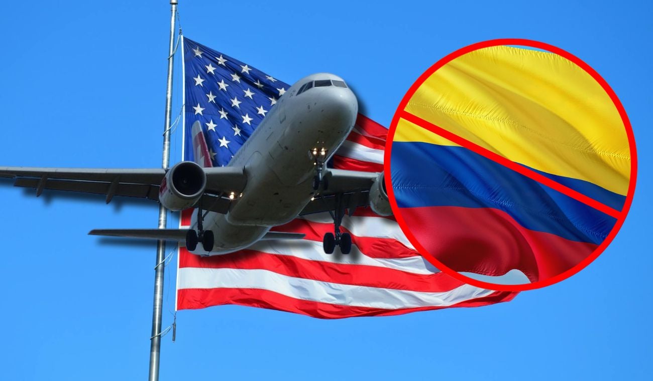 EE.UU. recomienda NO VIAJAR a departamento de COLOMBIA