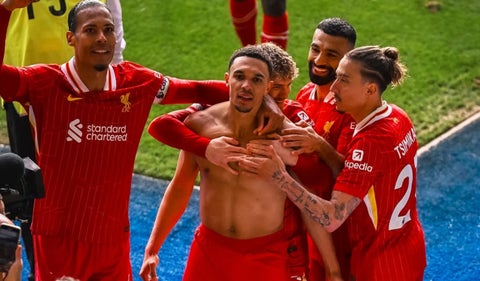 Trent Alexander-Arnold