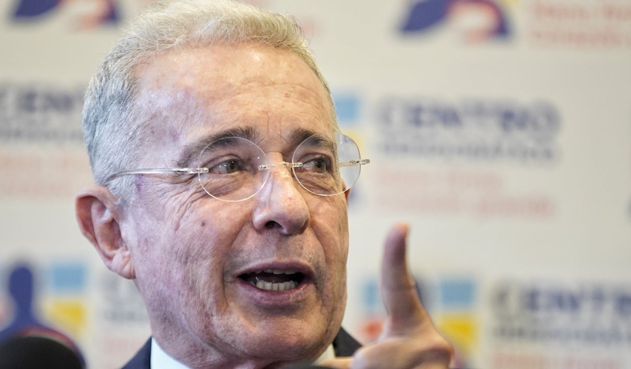 Álvaro Uribe