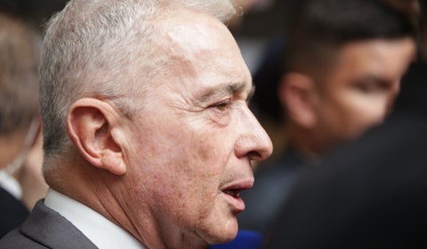 Álvaro Uribe