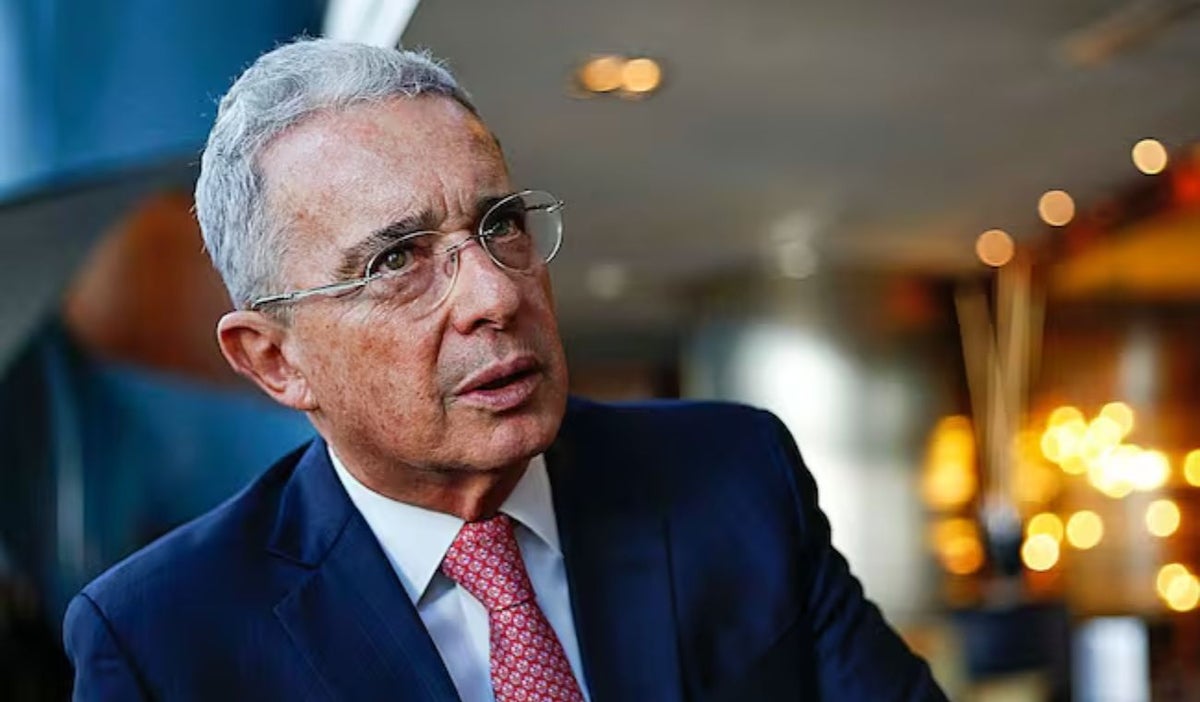 Álvaro Uribe