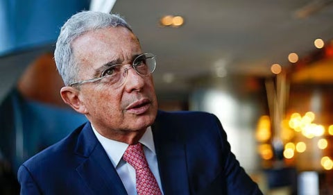 Álvaro Uribe