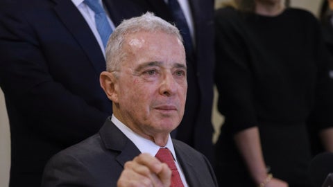 Álvaro Uribe Vélez