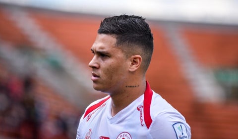 Juan Fernando Quintero América de Cali