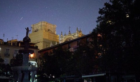Apagón en España