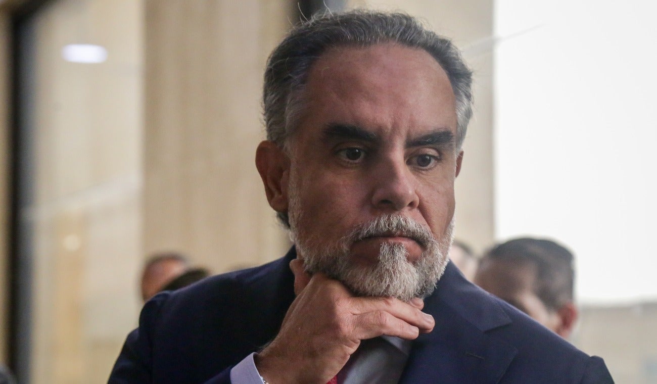Armando Benedetti defendió la erradicación manual como política oficial del Gobierno.